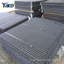 65Mn Mining Screen mesh Crimped wire mesh quarry screen for Stone crusher